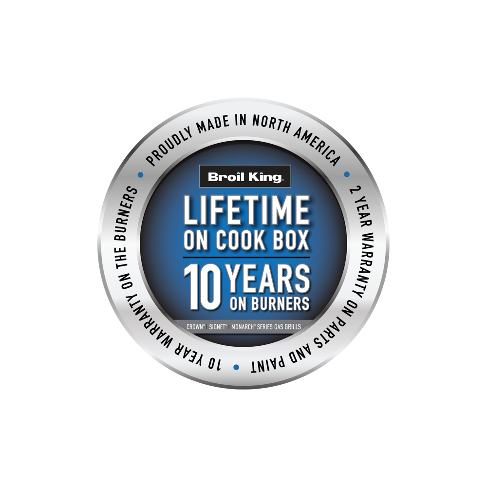 Parrilla a Gas Broil King - CROWN 440