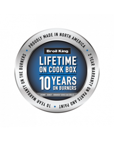 Parrilla a Gas Broil King - REGAL S590