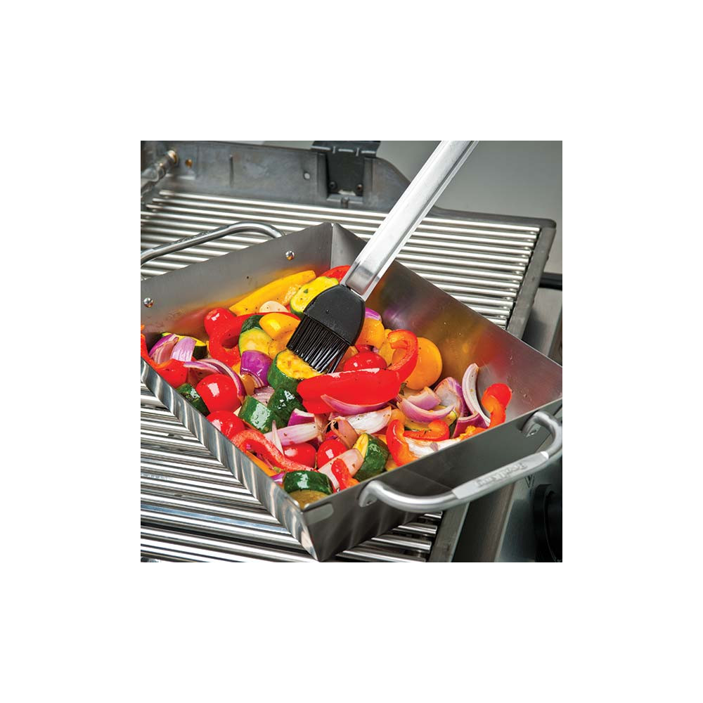 Plato Hondo Grill Wok Broil King