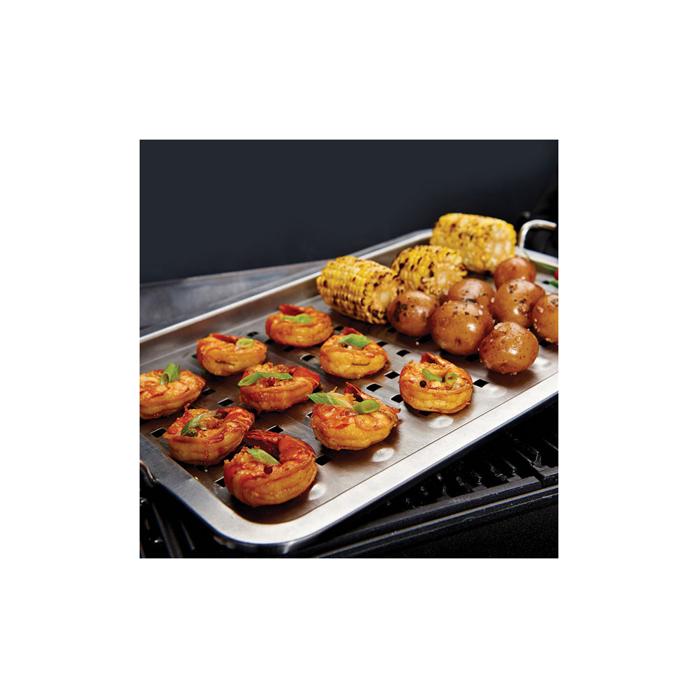 Topper Flat Broil King