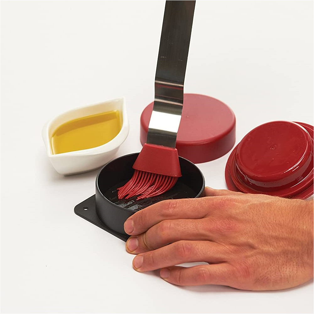 Prensa Para Hamburguesas Broil King