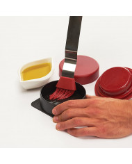 Prensa Para Hamburguesas Broil King