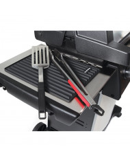 Alfombrilla De Silicona Para Estantes Laterales Broil King