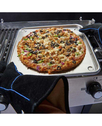 Guantes De Cuero Broil King