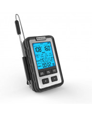 Termómetro Digital De Mesa Auxiliar Broil King