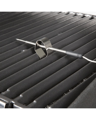 Termómetro Digital De Mesa Auxiliar Broil King Termómetro Digital De Mesa Auxiliar Broil King