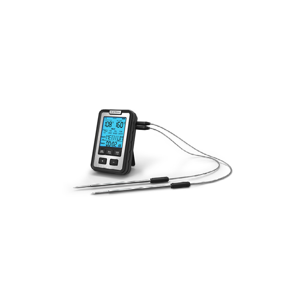 broil king termometer