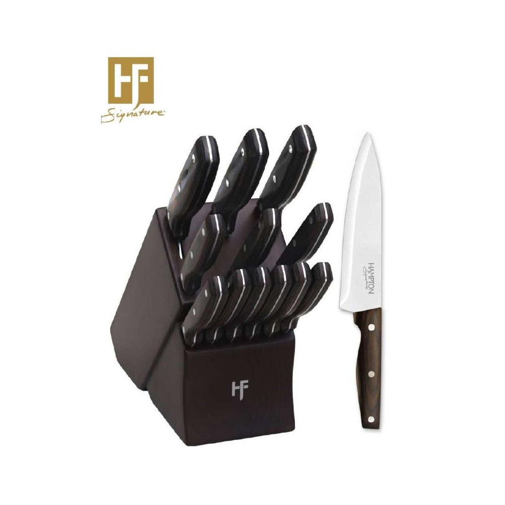 Norwood 13Pc Block Set