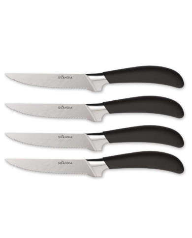 Curvature 4Pc Steak Set Curvature 4Pc Steak Set