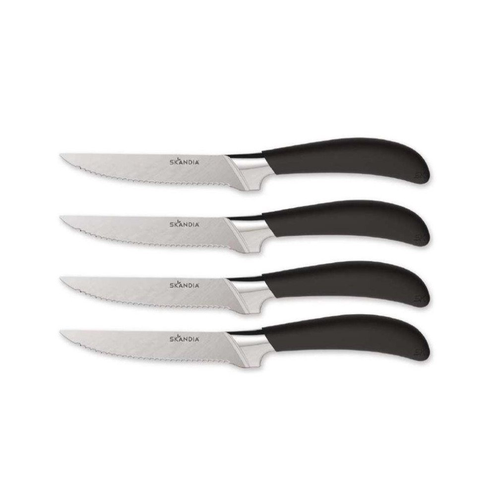 Curvature 4Pc Steak Set