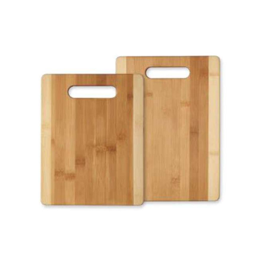 Tomodachi 2 Piece Bamboo Cutting Board Set