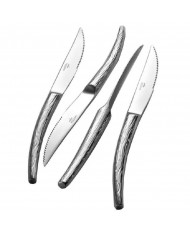 Argent Willow 4 Piece Forged Steak Knife
