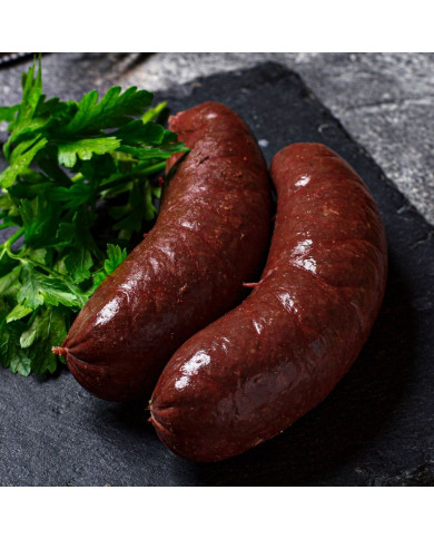 Morcilla Legítima Pamploma Argentina - 500 gr Morcilla Legítima Pamploma Argentina - 500 gr