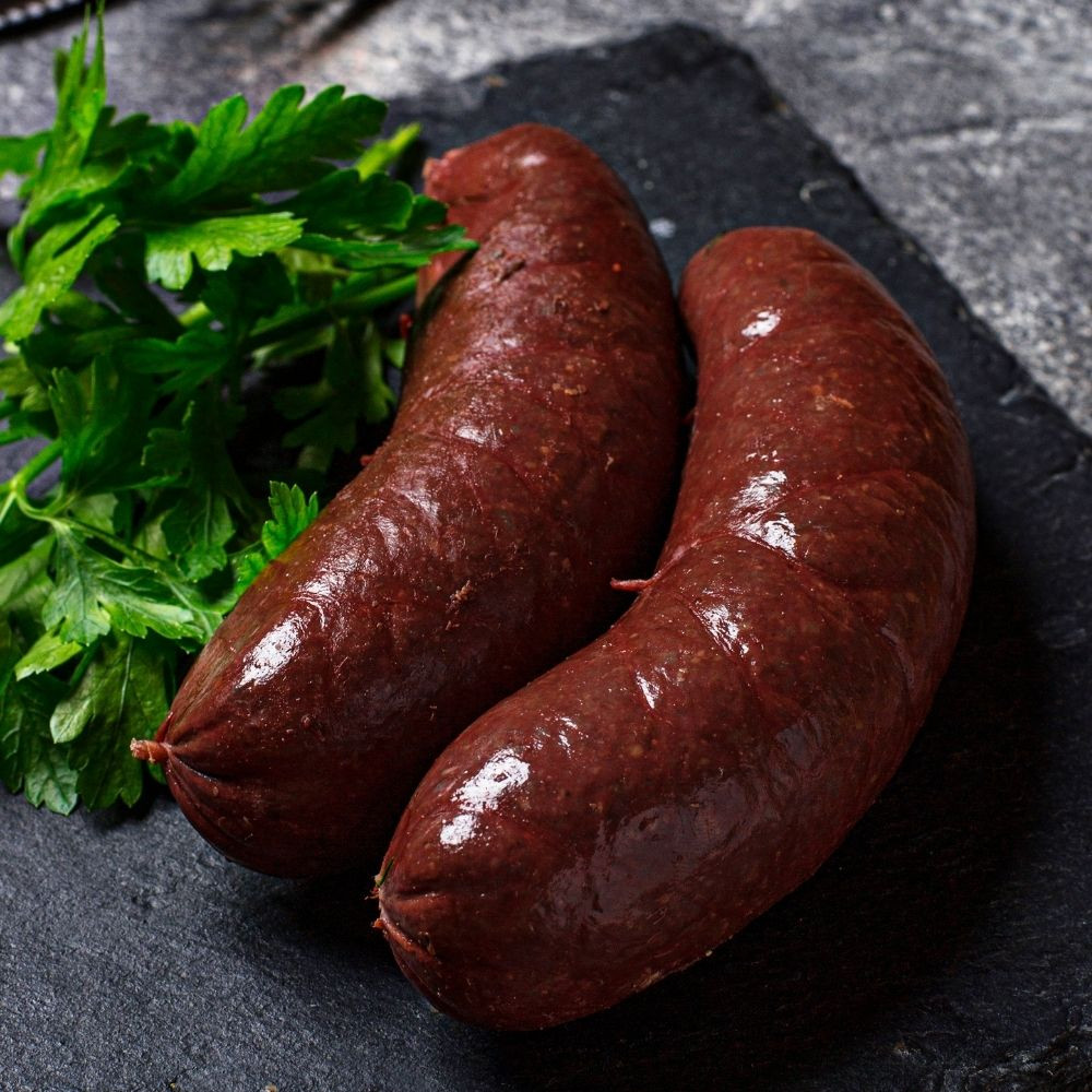 Morcilla Legítima Pamploma Argentina - 500 gr