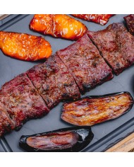 Bife Ancho sin Tapa Importado Nelore (Bolivia)