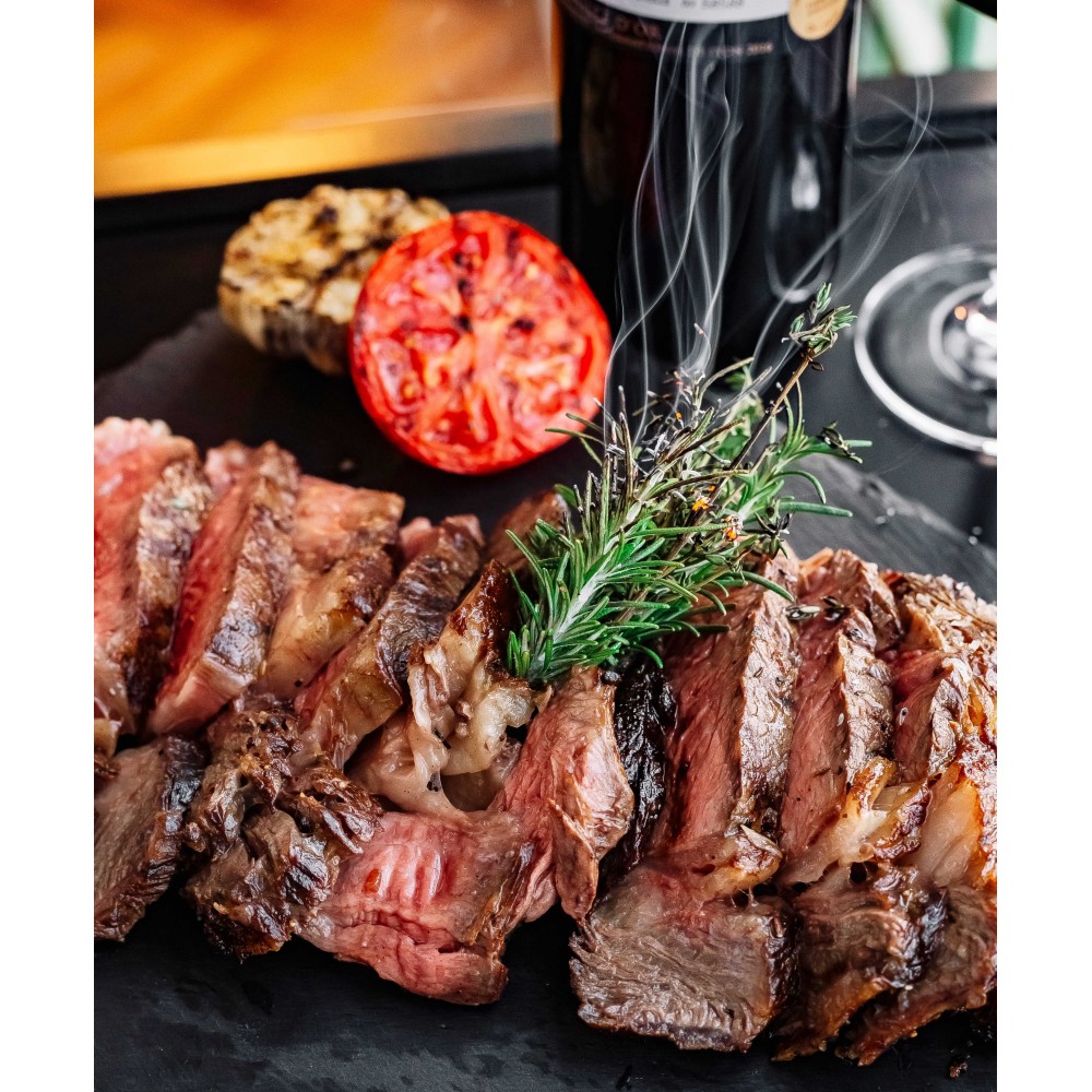 Colita de Cuadril Importada Nelore (Bolivia)