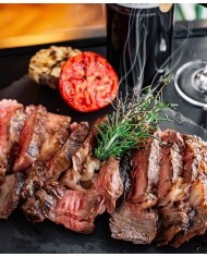 Colita de Cuadril Importada Nelore (Bolivia)