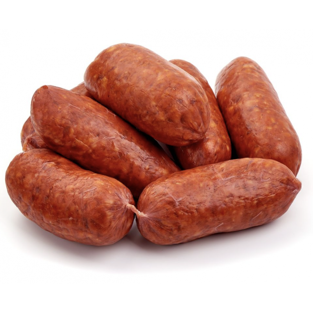 Chorizo Receta Auténtica Española - 500 gr