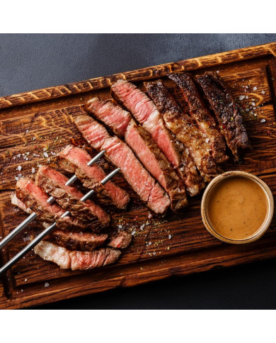 Bife Ancho sin Tapa Importado Nelore (Bolivia)